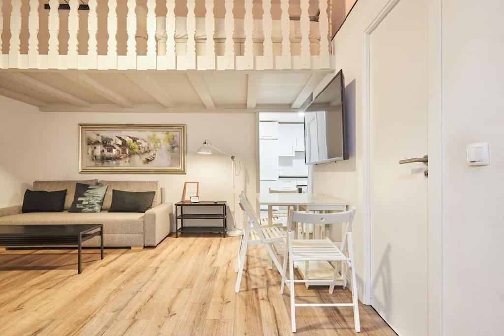 Apartamento Con Encanto En Sol - Madrid #A Exteriér fotografie
