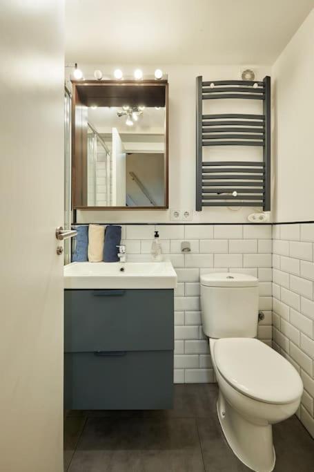 Apartamento Con Encanto En Sol - Madrid #A Exteriér fotografie