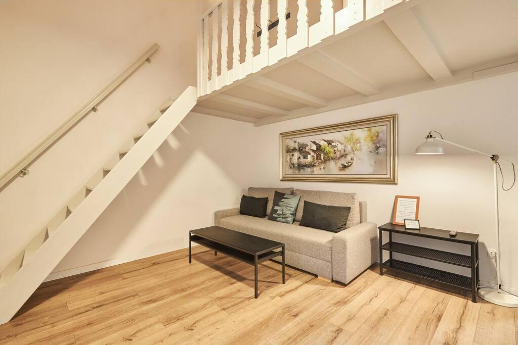 Apartamento Con Encanto En Sol - Madrid #A Exteriér fotografie