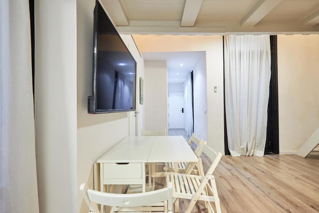 Apartamento Con Encanto En Sol - Madrid #A Exteriér fotografie