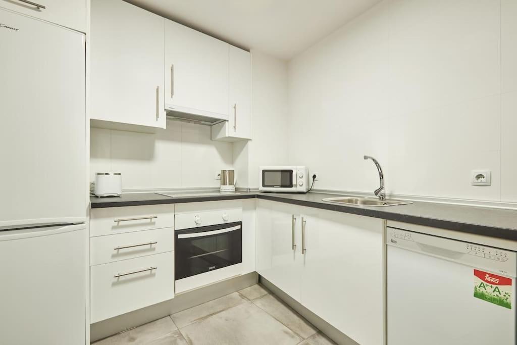 Apartamento Con Encanto En Sol - Madrid #A Exteriér fotografie