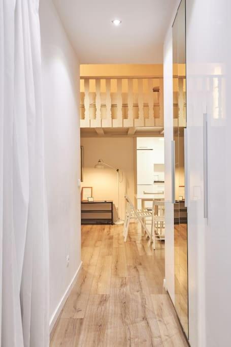 Apartamento Con Encanto En Sol - Madrid #A Exteriér fotografie