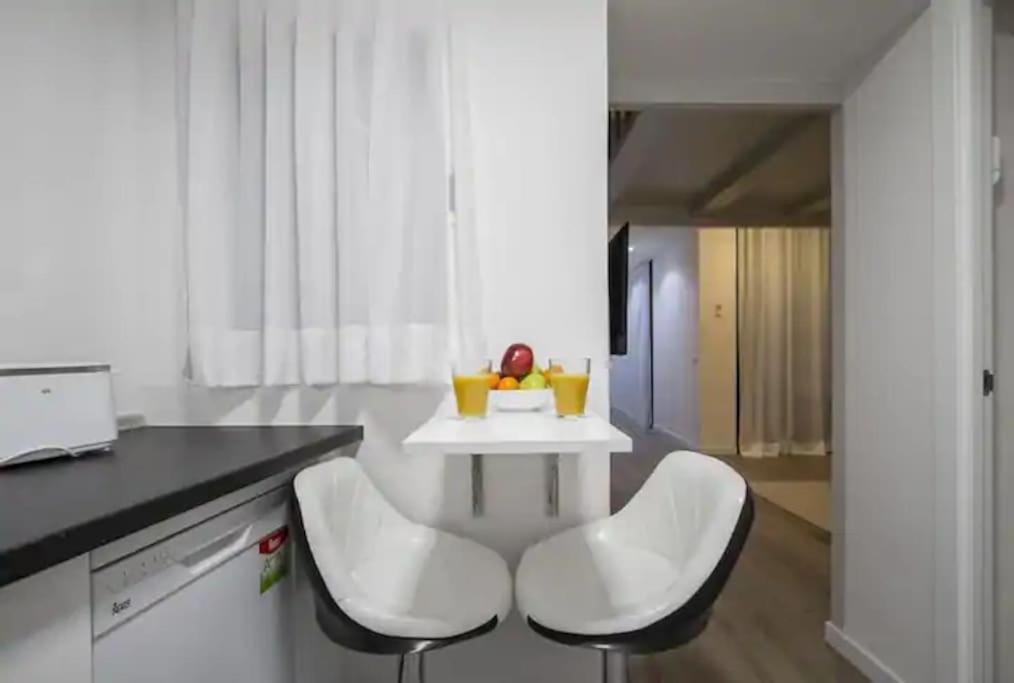 Apartamento Con Encanto En Sol - Madrid #A Exteriér fotografie