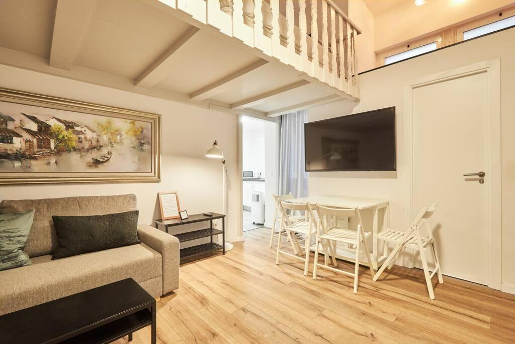 Apartamento Con Encanto En Sol - Madrid #A Exteriér fotografie