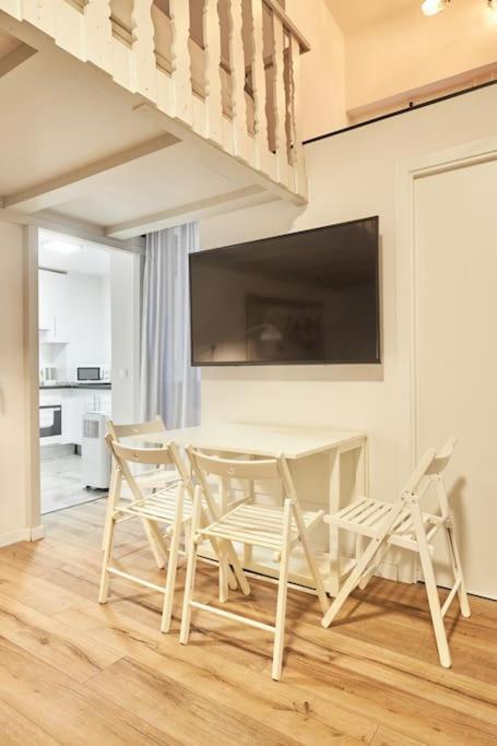 Apartamento Con Encanto En Sol - Madrid #A Exteriér fotografie